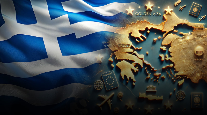 Unlock Europe: The Golden Visa Program in Greece